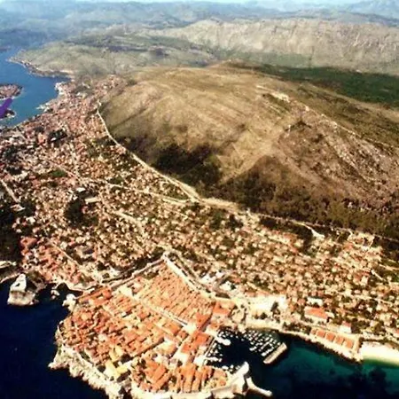 Batala1-City Marina Apartment With Secured Private Parking Dubrovnik Exterior foto