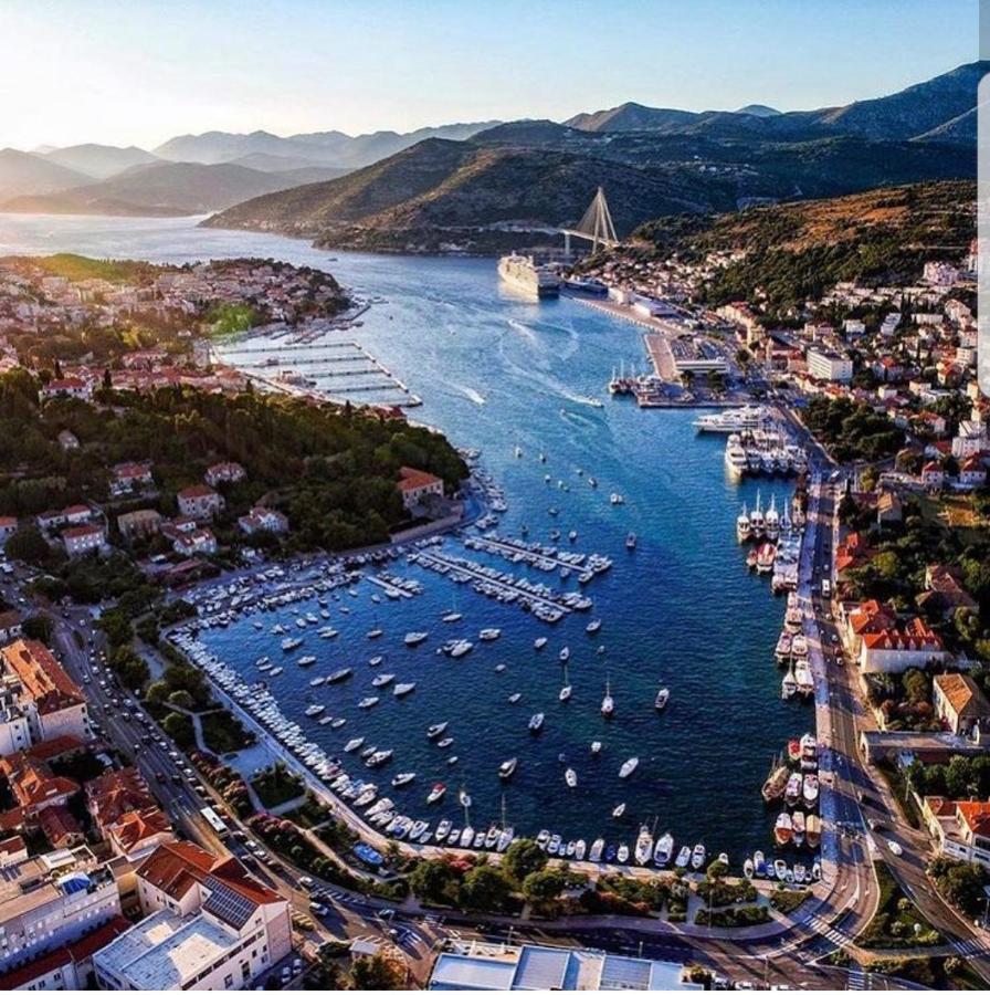 Apartment Batala1-city Marina With Secured Private Parking Dubrovnik