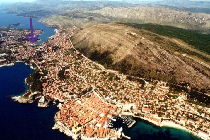 Batala1-city Marina With Secured Private Parking Apartment Dubrovnik