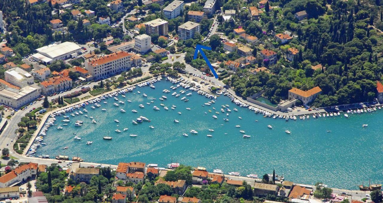 Batala1-city Marina With Secured Private Parking Apartment Dubrovnik